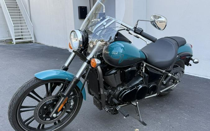 2022 Kawasaki Vulcan 900 Custom