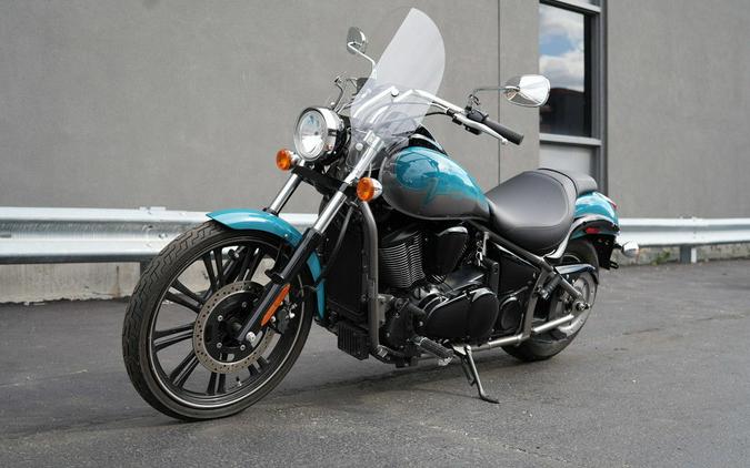2022 Kawasaki Vulcan 900 Custom