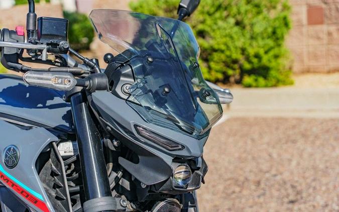 2023 Yamaha MT 03