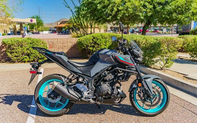 2023 Yamaha MT 03