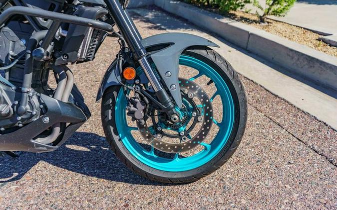 2023 Yamaha MT 03