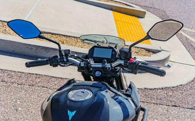2023 Yamaha MT 03