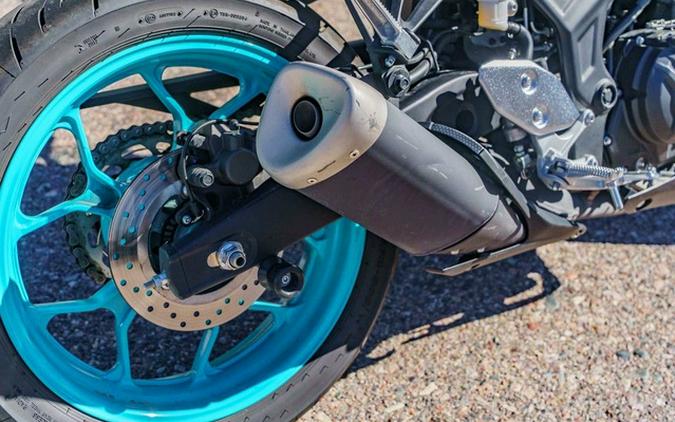 2023 Yamaha MT 03