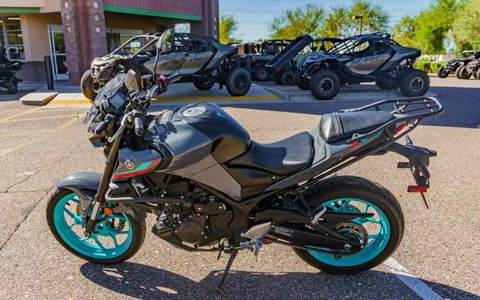 2023 Yamaha MT 03