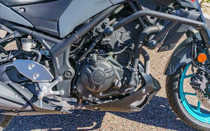 2023 Yamaha MT 03