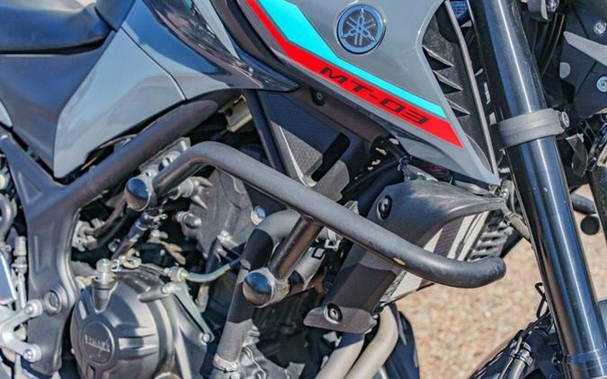 2023 Yamaha MT 03