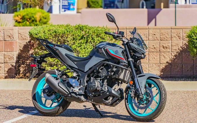 2023 Yamaha MT 03