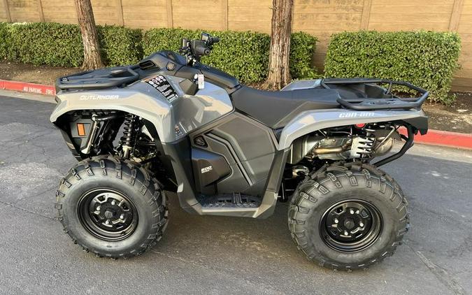 2026 Can-Am® Outlander DPS 500