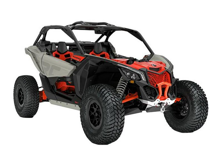 2022 Can-Am® Maverick X3 X rc Turbo RR 64"