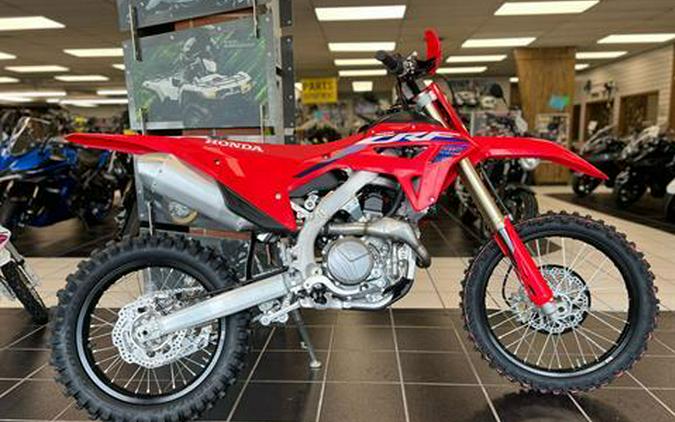 2023 Honda CRF450RX