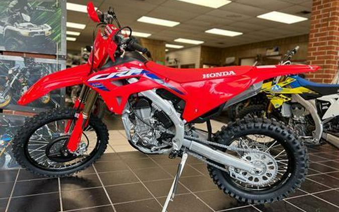 2023 Honda CRF450RX