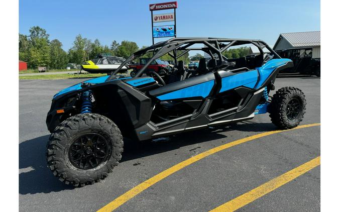 2023 Can-Am MAVERICK X3 MAX DS TURBO RR