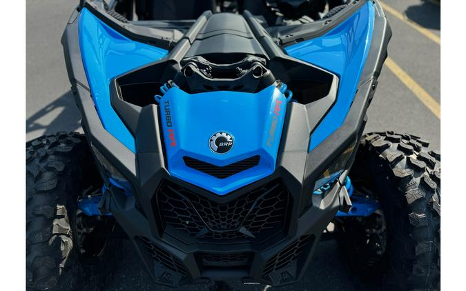 2023 Can-Am MAVERICK X3 MAX DS TURBO RR