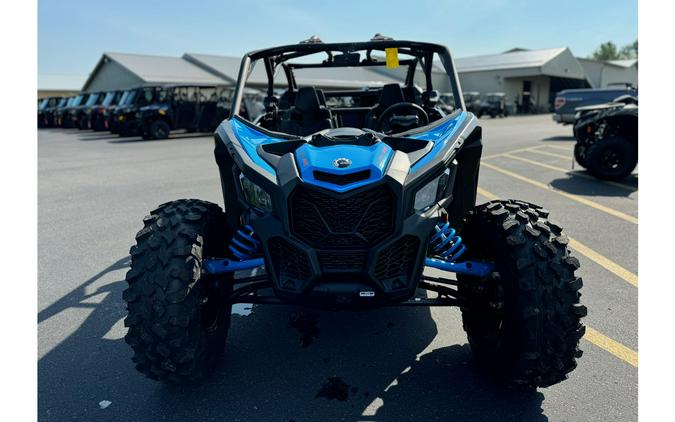 2023 Can-Am MAVERICK X3 MAX DS TURBO RR