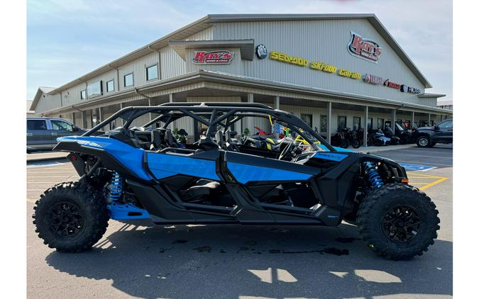 2023 Can-Am MAVERICK X3 MAX DS TURBO RR