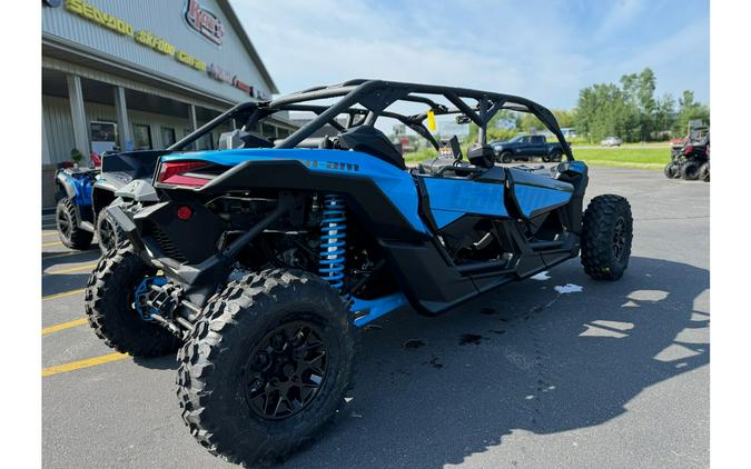 2023 Can-Am MAVERICK X3 MAX DS TURBO RR