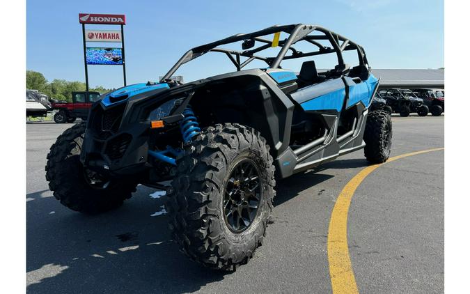 2023 Can-Am MAVERICK X3 MAX DS TURBO RR