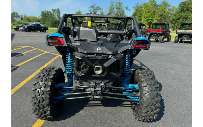 2023 Can-Am MAVERICK X3 MAX DS TURBO RR