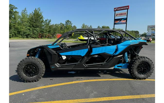 2023 Can-Am MAVERICK X3 MAX DS TURBO RR