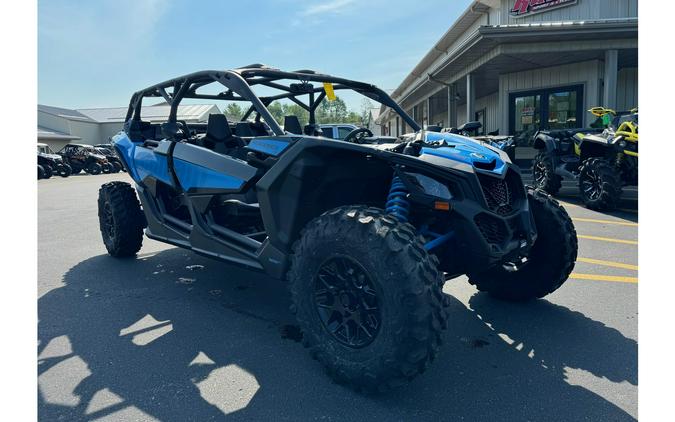 2023 Can-Am MAVERICK X3 MAX DS TURBO RR