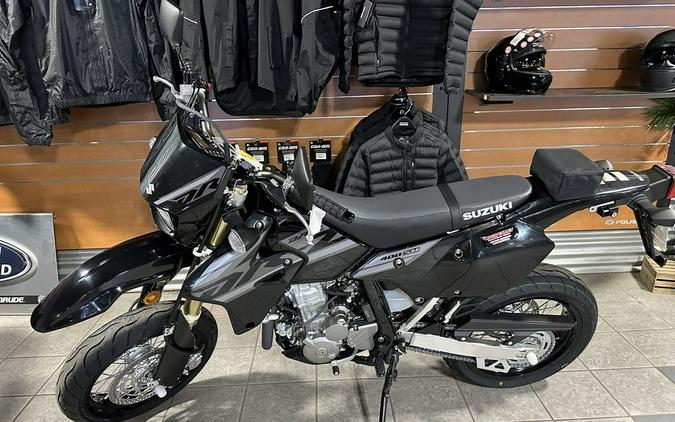 2024 Suzuki DR-Z 400SM