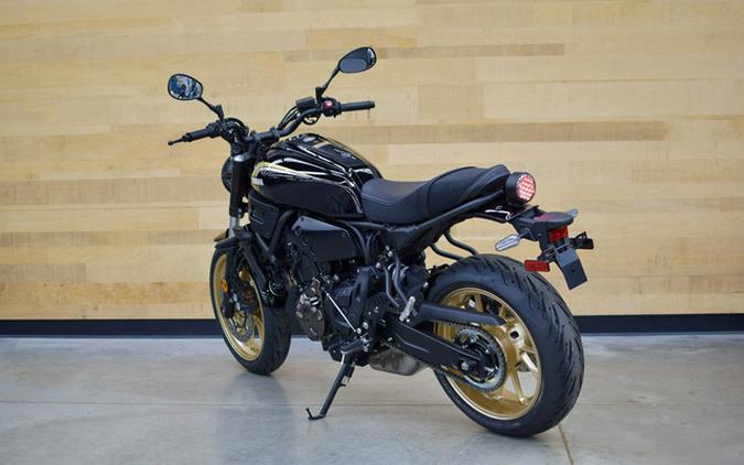 2024 Yamaha XSR700