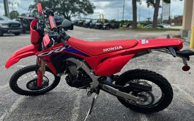 2024 Honda CRF450RL