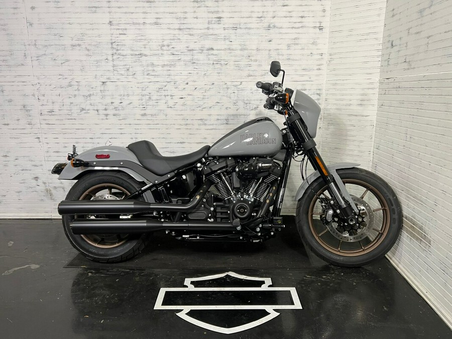 2024 Harley-Davidson® Low Rider® S