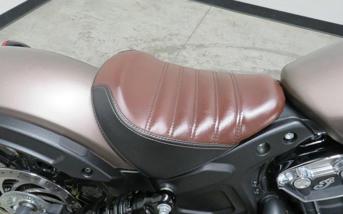 2019 Indian Motorcycle® Scout® Bobber ABS Bronze Smoke