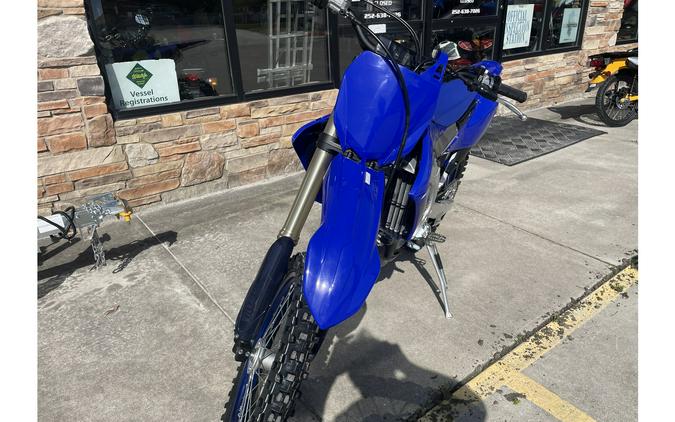 2024 Yamaha YZ 250FX