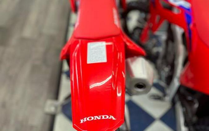 2022 Honda CRF450RX