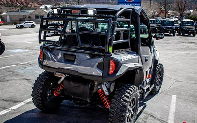 2020 Polaris General XP 1000 Deluxe Ride Command Package