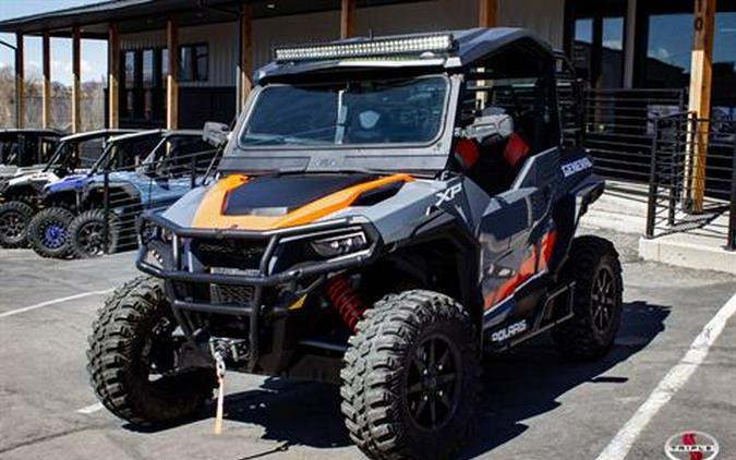 2020 Polaris General XP 1000 Deluxe Ride Command Package