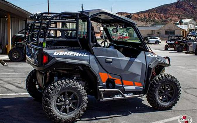 2020 Polaris General XP 1000 Deluxe Ride Command Package