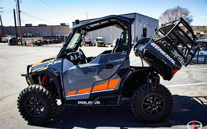 2020 Polaris General XP 1000 Deluxe Ride Command Package