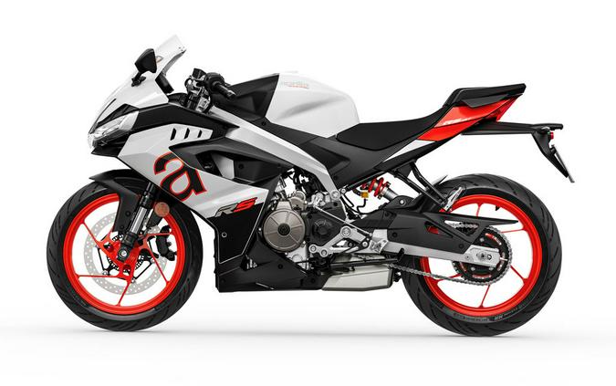 2025 Aprilia® RS 457