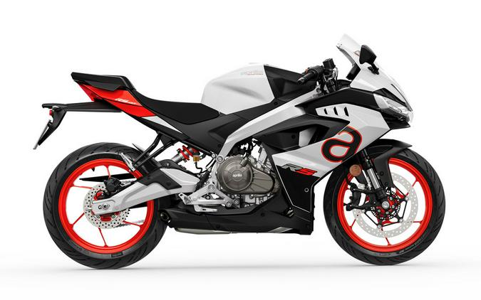 2025 Aprilia® RS 457