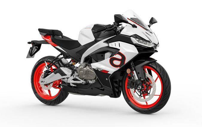 2025 Aprilia® RS 457