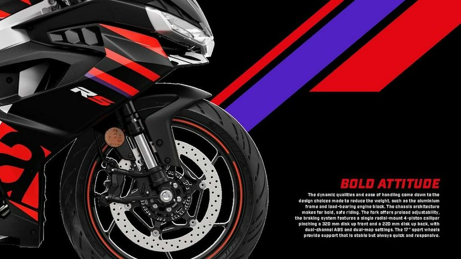 2025 Aprilia® RS 457