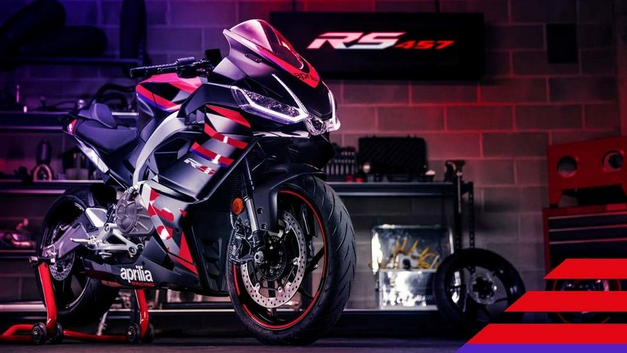 2025 Aprilia® RS 457