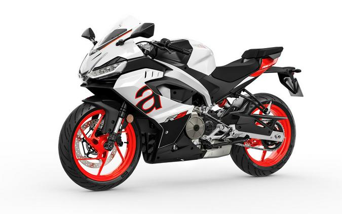 2025 Aprilia® RS 457