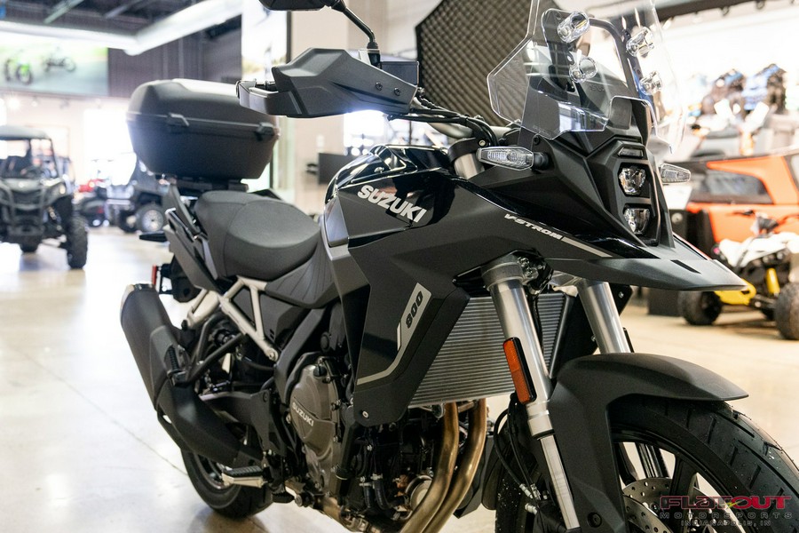 2024 Suzuki V-STROM 800 TOURING