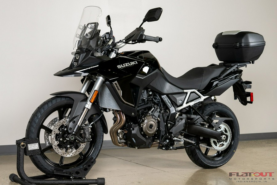 2024 Suzuki V-STROM 800 TOURING