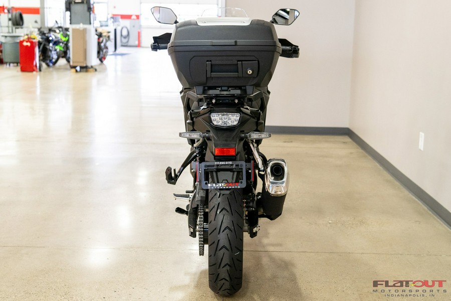 2024 Suzuki V-STROM 800 TOURING