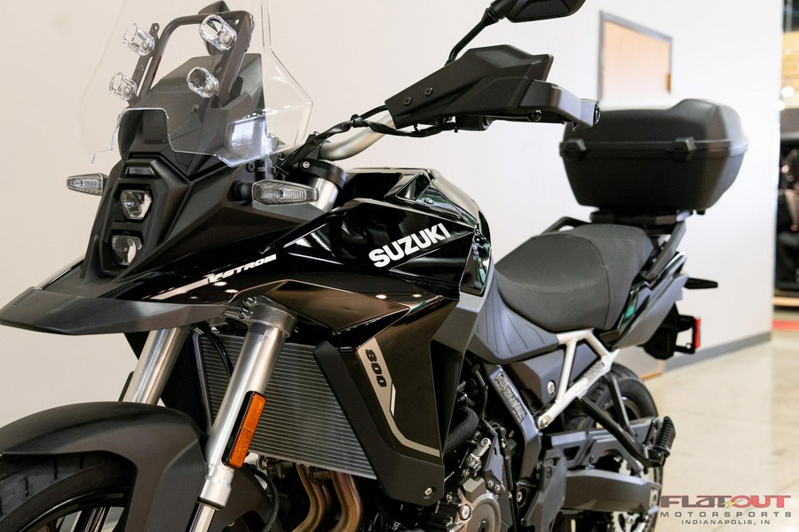 2024 Suzuki V-STROM 800 TOURING