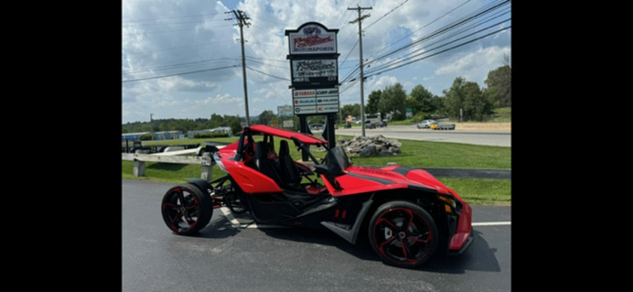 2021 Polaris Slingshot® Slingshot® SL