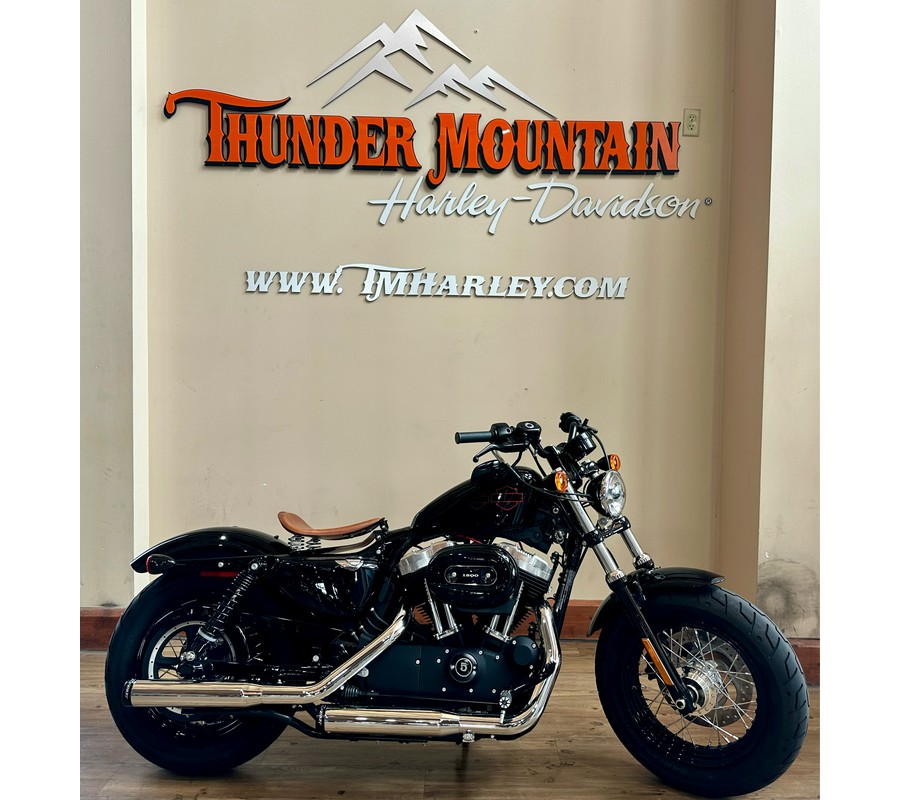 2015 Harley-Davidson Forty-Eight®