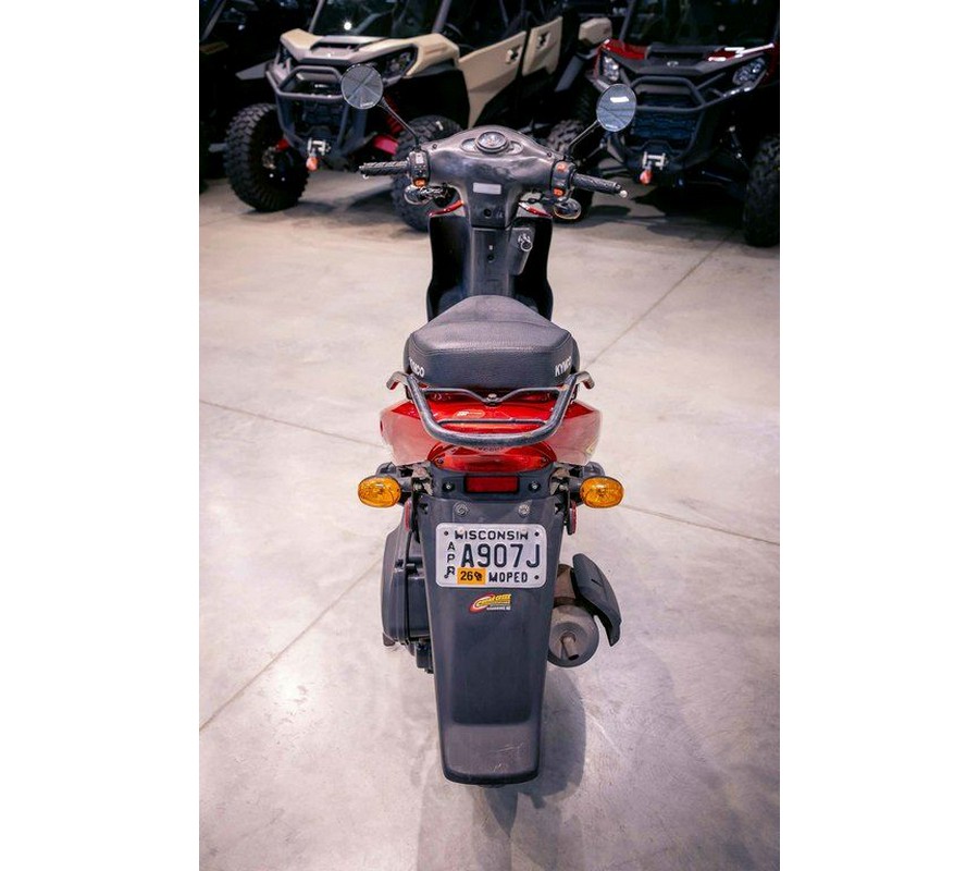 2009 KYMCO Agility 50