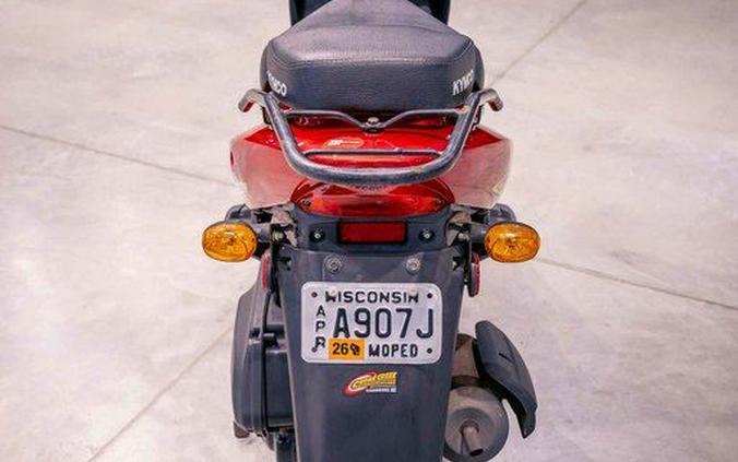 2009 KYMCO Agility 50