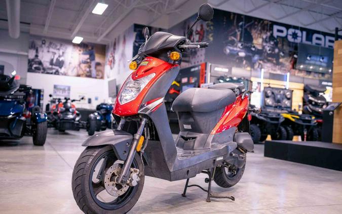 2009 KYMCO Agility 50